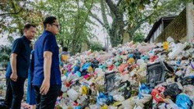 TPS Seksama dan Jembatan Nawi Kewalahan Hadapi Sampah