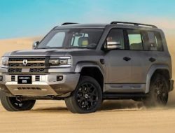 Denza B5 dan B8, SUV PHEV AWD Resmi Dirilis