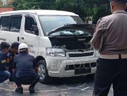 Kecelakaan Mobil MBG, Beberapa Korban Patah Tulang dan Harus Operasi
