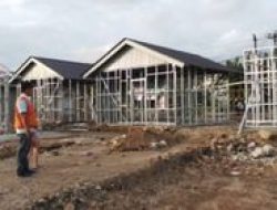 Hanya 21 Huntara, 296 Rumah di Cibeunying Terancam Direlokasi