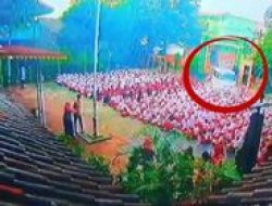 Belasan Siswa dan Guru SDN Kalibaru Luka Usai Mobil MBG Masuk Sekolah