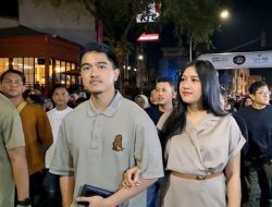 Erina dan Kaesang Bantu Korban Banjir Aceh Tamiang