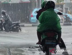 Cuaca Jawa Tengah, Selasa (9/12): Hujan Lebat Mengintai, Waspadalah!