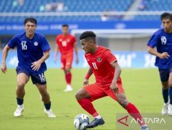 Kekalahan Indonesia 0-1 dari Filipina, Tanggapan Indra Sjafri Hadapi Myanmar