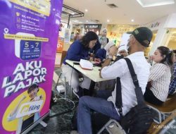 Kasus Data SPT Bocor, Bos Pajak Panggil Para Kaya Raya