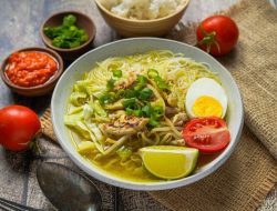 Cara membuat bumbu soto ayam bening tahan sebulan