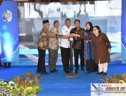 Launching Aplikasi Gerdu Kalimasada