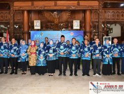 Pengukuhan Pengurus Dekranasda Tulungagung Masa Bhakti 2025-2030