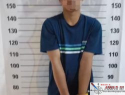 Ungkap Kasus Tindak Pidana Pencurian Dengan Pemberatan di Polsek Sungkai Utara, Lampung Utara 