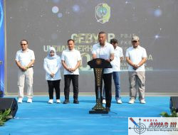 Pemkab Tulungagung Gelar Kegiatan Gebyar Undian Pajak Daerah 2025