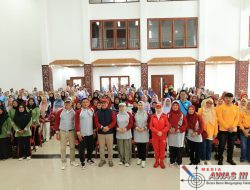 Parosil Mabsus Ingatkan Tenaga Kesehatan Utamakan Pelayanan Prima Bukan Live TikTok.