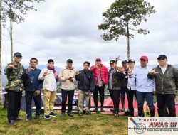 Pesona Bukit Embun: Saat Kabut Menyambut Gubernur RMD dan Lampung Barat Menyuguhkan Harapan Wisata