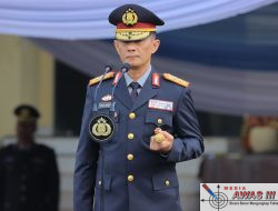 Kapolres Lampung Utara Pimpin Upacara Hari Bela Negara ke-77 Tahun 2025*