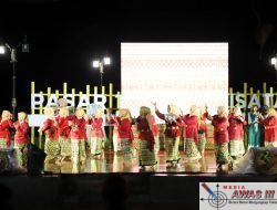 Nukman Sebut Gebyar Lumbok Ranau Upaya Untuk Menggali Budaya Khas Lampung Barat. 