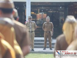 Prioritaskan Kemanusiaan, Parosil Mabsus Imbau Warga Lambar Tahun Baru dengan Kesederhanaan.