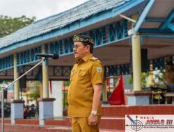 Pesan Wagub pada Apel Akhir Tahun, Perkuat Integritas dan Sinergi ASN