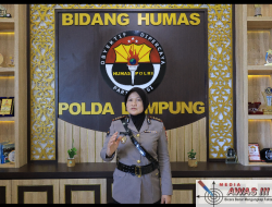 Polisi Tangkap Dua Pelaku Pembunuhan Pasutri Lansia di Tanggamus*