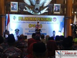 Pelantikan dan Serah Terima Jabatan Pengurus PPDI Kabupaten Tulungagung Masa Bhakti 2025-2030
