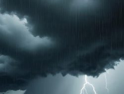 Prakiraan Cuaca Maluku, Selasa 9 Desember 2025: Wilayah Hujan Ringan hingga Sedang