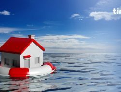 Banjir Hancurkan 1.128 Rumah dan 16 Jembatan di Lhokseumawe