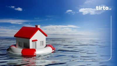 Banjir Hancurkan 1.128 Rumah dan 16 Jembatan di Lhokseumawe