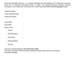 Kontrol Izin Usaha di Kabupaten Semarang Jadi Perhatian