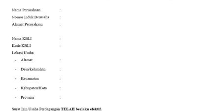Kontrol Izin Usaha di Kabupaten Semarang Jadi Perhatian