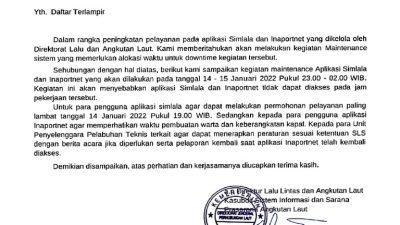 Dirjen Perhubungan Laut keluarkan edaran SPB, 4 ribuan angkutan sungai di Kalbar terancam tak bisa jalan