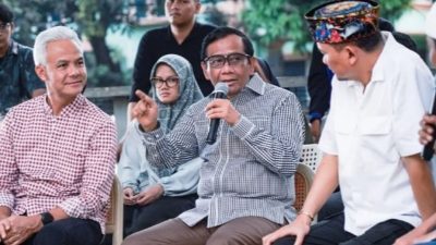 Mahfud MD Peringatkan 2026, Putusan MK Picu Kekacauan Politik dan Uji Masa Depan Demokrasi