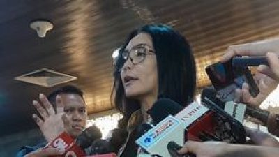 KPK Periksa Rieke Diah Pitaloka Terkait Kasus Suap Bupati Bekasi