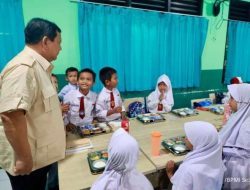 Prabowo Negasi Isu MBG untuk Pemilu 2029