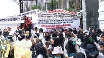 Kenaikan Insentif Guru Honorer Butuh Rp 3,12 Triliun Tahunan