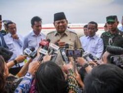 Presiden Prabowo Berkunjung ke Ngawi, Fokus pada Swasembada Pangan Nasional