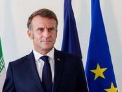 Hadapi Kekacauan Politik Prancis, Macron Janji Jadi Presiden Sampai Detik Terakhir