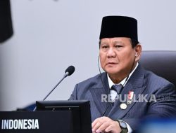 Presiden Prabowo Terharu, Rakyat Indonesia Paling Bahagia Meski Belum Sejahtera