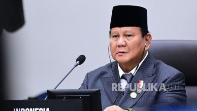 Presiden Prabowo Terharu, Rakyat Indonesia Paling Bahagia Meski Belum Sejahtera