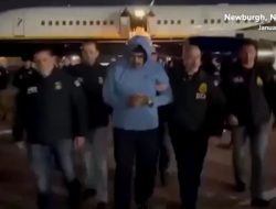 Venezuela Teguh Dukung Presiden Maduro Pasca Penangkapan Kontroversial oleh AS