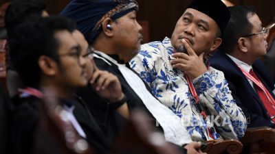 MAKI ungkap pejabat KPK yang keluarkan SP3 kasus korupsi nikel Konawe Utara