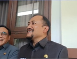 Kaget! Bupati Pemalang Santai Tanggapi Isu Pindah Partai, Jadi Perhatian Publik