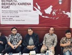 PA GMNI: Tantang Korupsi Ekologis dengan Ekonomi Mandiri