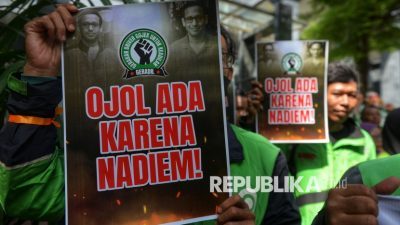 Nadiem: Tidak Ada Rupiah Pun Masuk ke Kantongnya