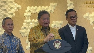 Soal konflik AS vs Venezuela, Airlangga sebut harga minyak dunia masih relatif rendah