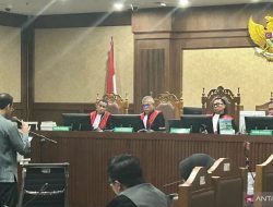 Di Sidang Korupsi Rp2,18 Triliun, Nadiem Bercerita Soal Panggilan Jadi Menteri