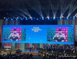 Singgung Survei Harvard, Prabowo Sebut Rakyat Indonesia Paling Bahagia