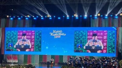 Singgung Survei Harvard, Prabowo Sebut Rakyat Indonesia Paling Bahagia