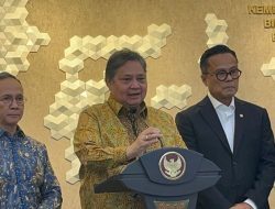 Konflik AS-Venezuela, Harga Minyak Dunia Masih Rendah Menurut Airlangga