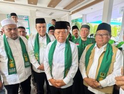 Ulang Tahun ke-53, PPP Serahkan Bantuan Kemanusiaan ke Korban Bencana Aceh