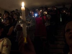 Personel Gabungan Amankan Perayaan Natal Nasional 2025