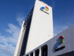 Eks Direktur Pertamina Ditahan KPK Usai Terima Fee Rp1,7 Miliar