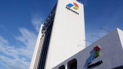Eks Direktur Pertamina Ditahan KPK Usai Terima Fee Rp1,7 Miliar